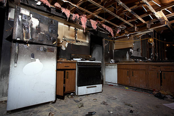 Licensed Fire Damage Removal service in West Odessa, TX - Meridian Smoke Damage